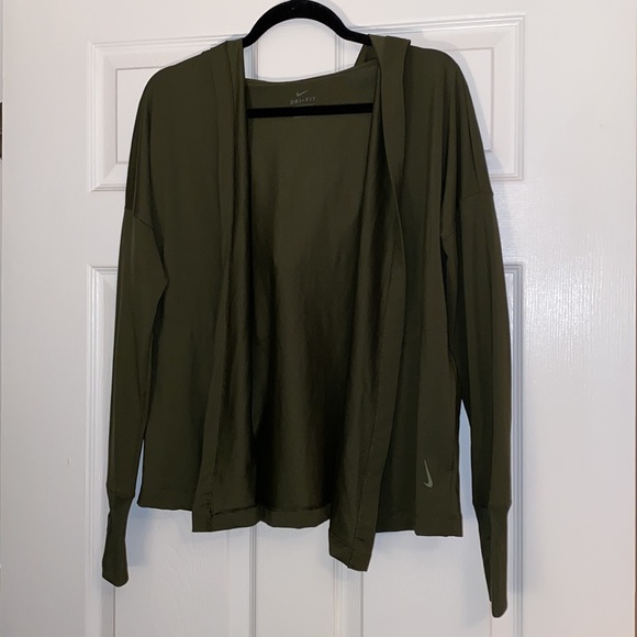 Rare Nike Dri-Fit Woman’s Cardigan - Picture 6 of 6